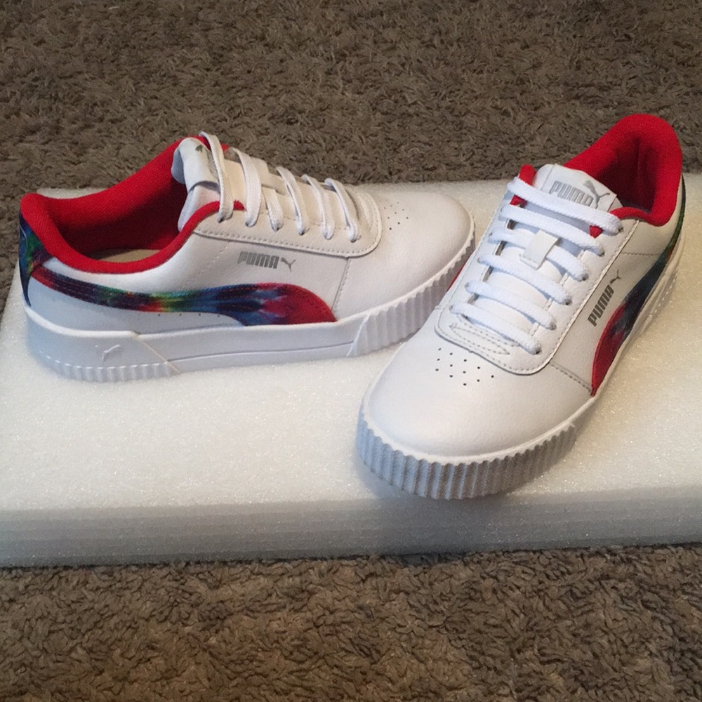 Women Puma Multi Color